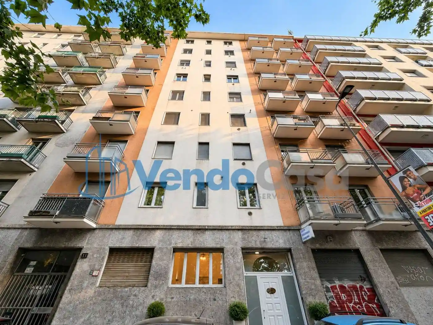 Appartamento in vendita a Milano