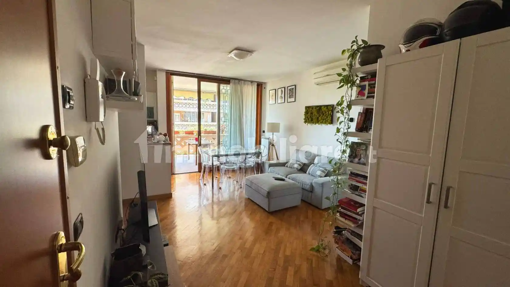 Appartamento in affitto a Roma