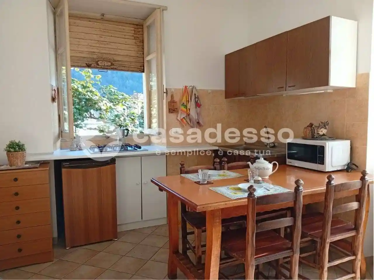 Appartamento in affitto a Mezzenile