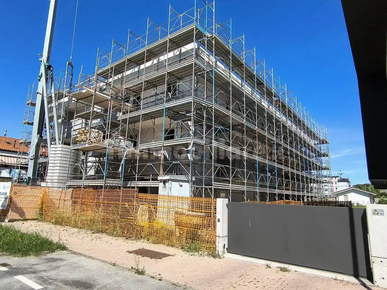 Appartamento in vendita a Martellago