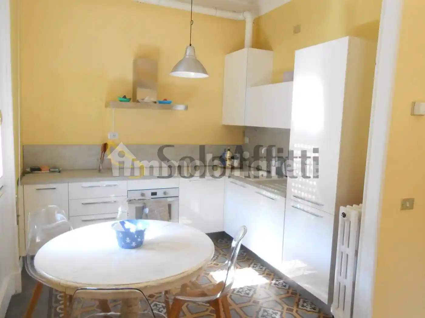 Appartamento in affitto a Pavia