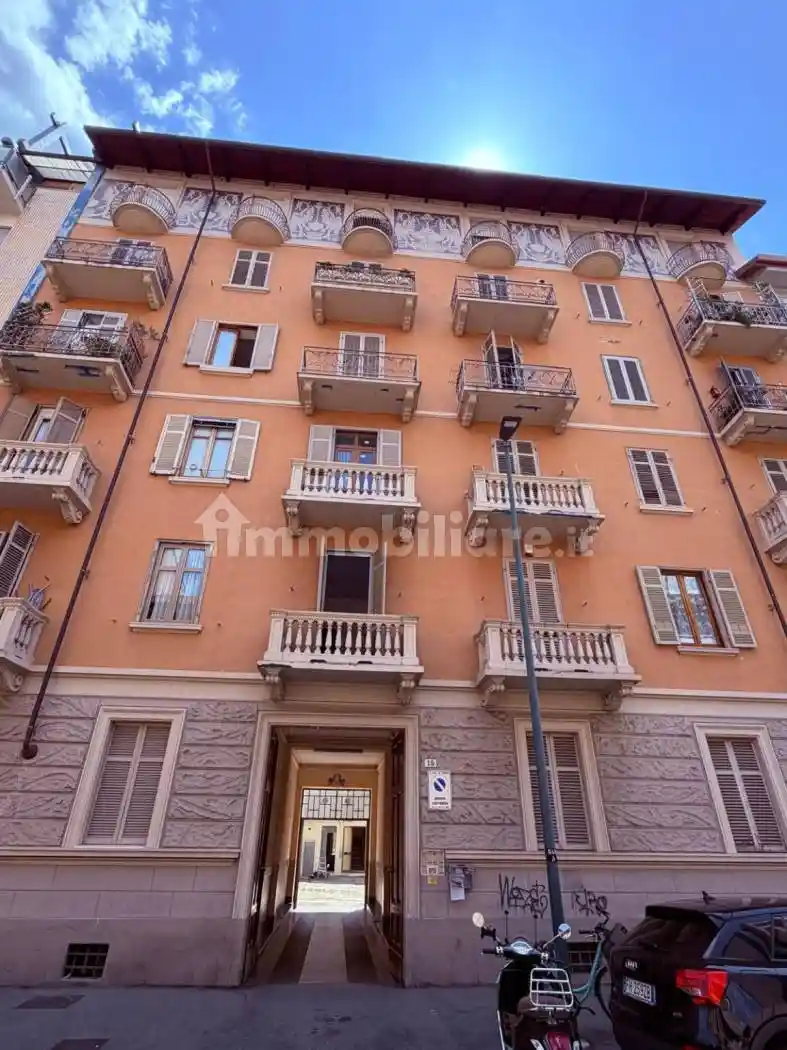 Appartamento in affitto a Torino