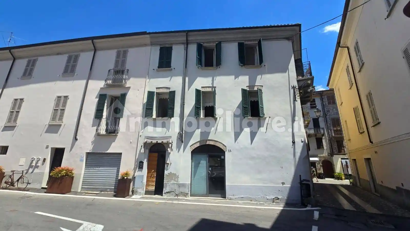 Villa in vendita a Bobbio