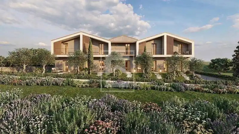 Villa in vendita a Polpenazze del Garda