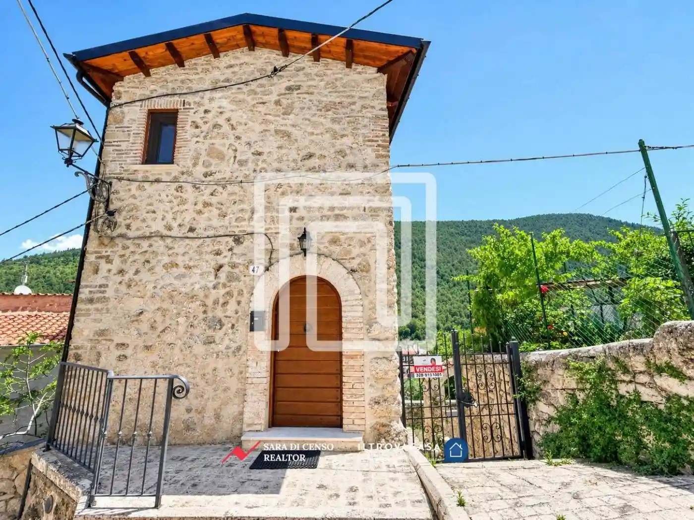 Casa indipendente in vendita a Introdacqua