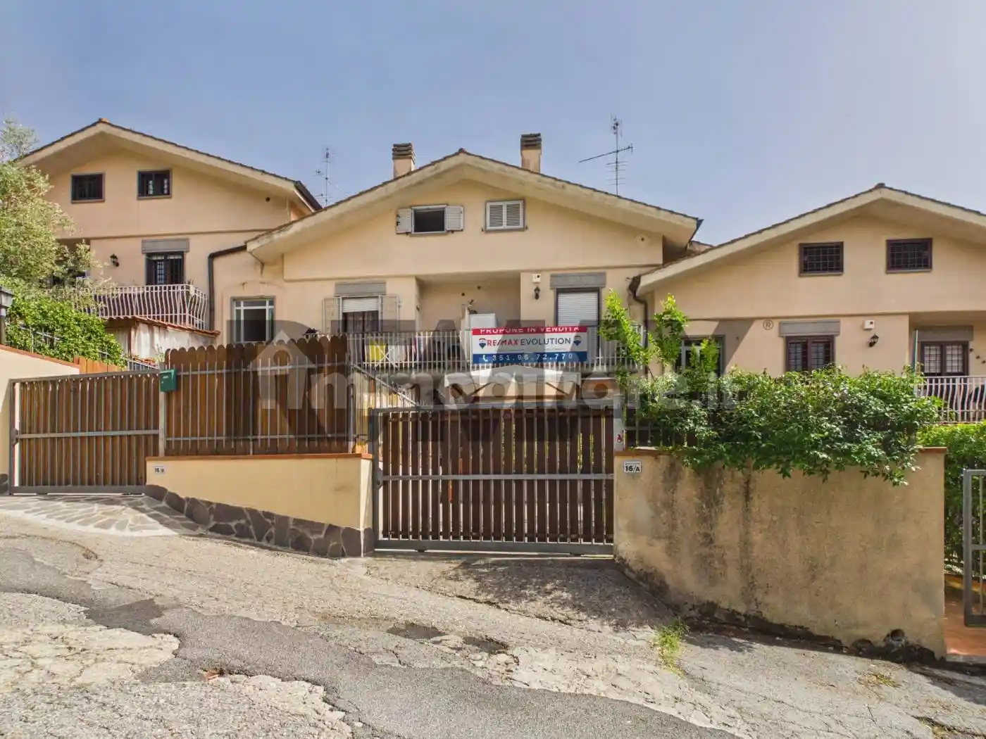 Appartamento in vendita a Formello
