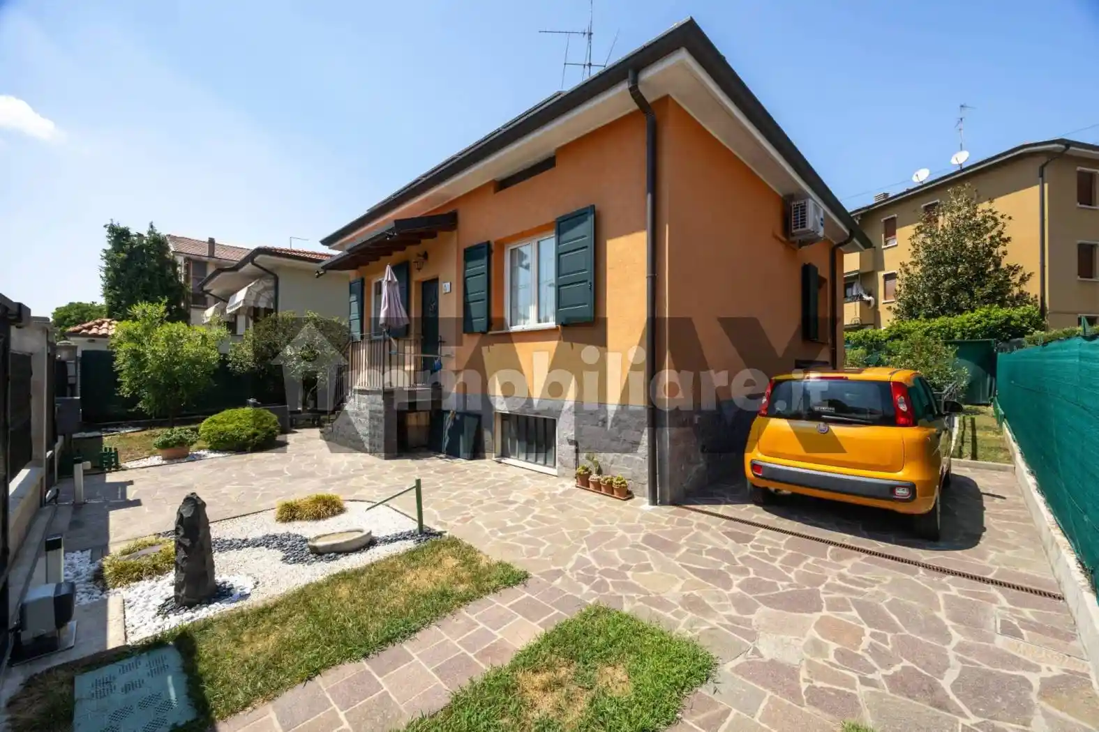 Villa in vendita a Trezzo sull'Adda