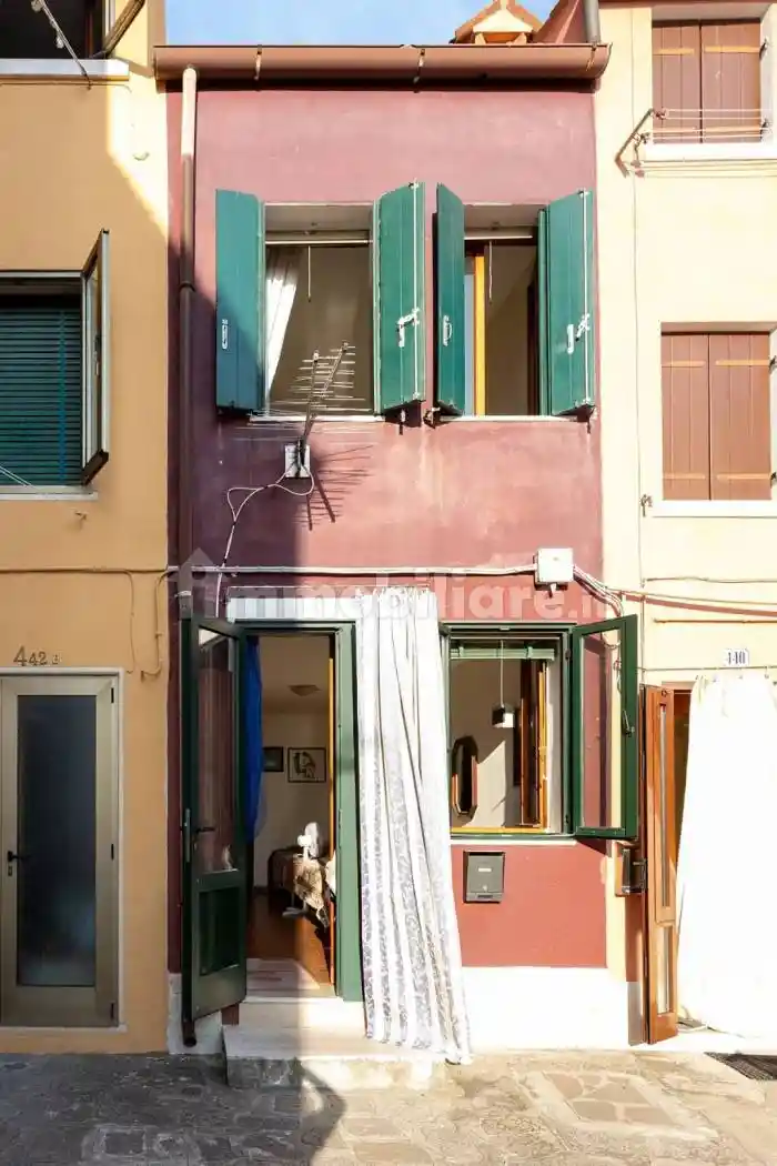 Appartamento in vendita a Venezia