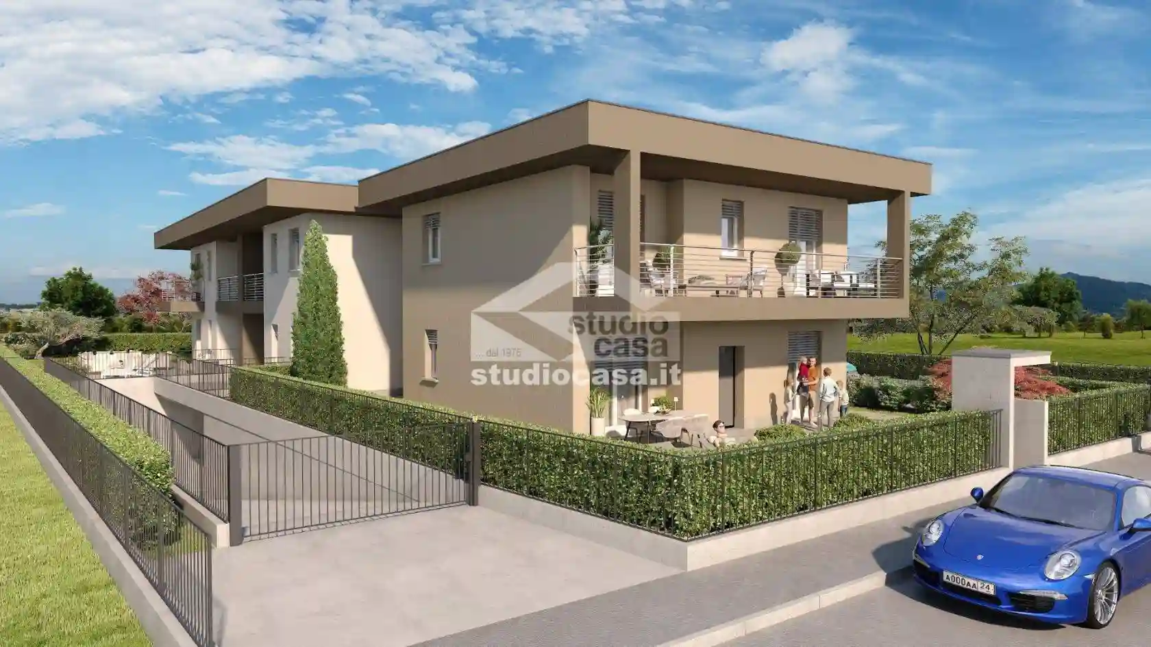 Villa - foto 2