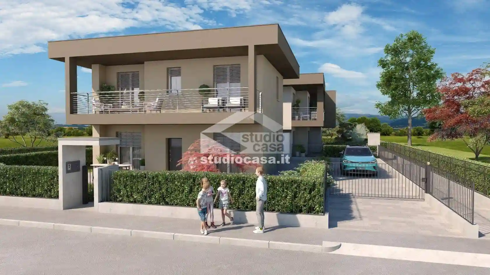 Villa - foto 3