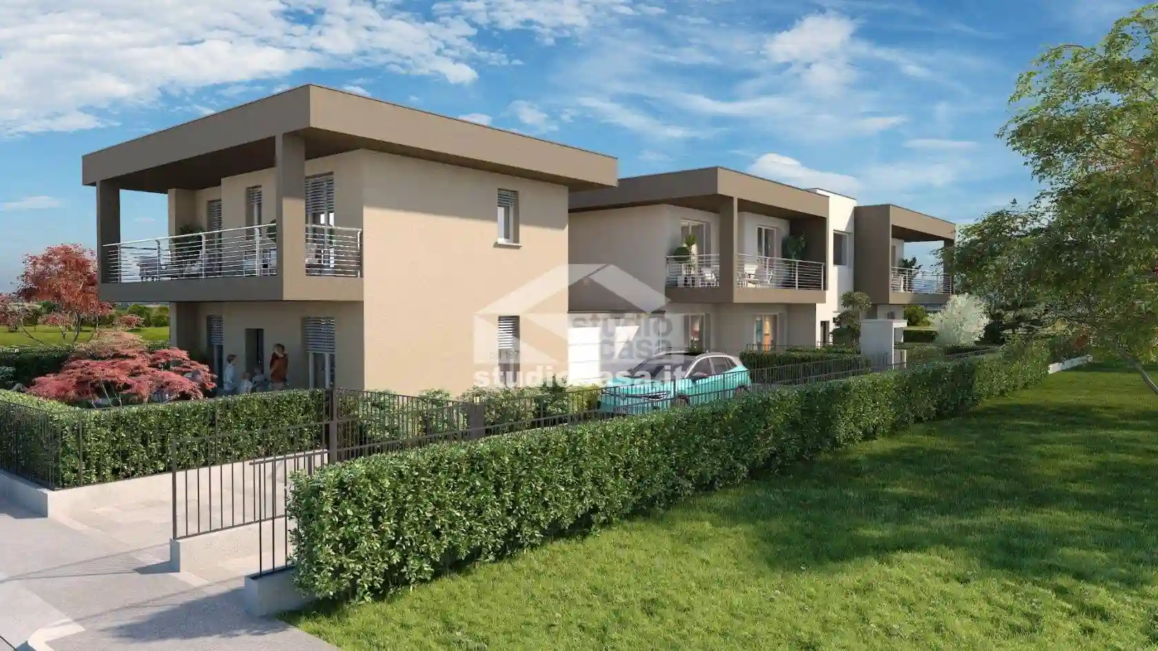 Villa - foto 4