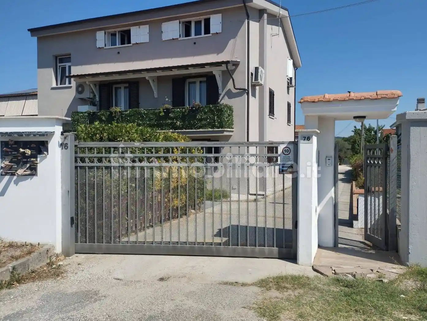 Appartamento in vendita a Fiano Romano
