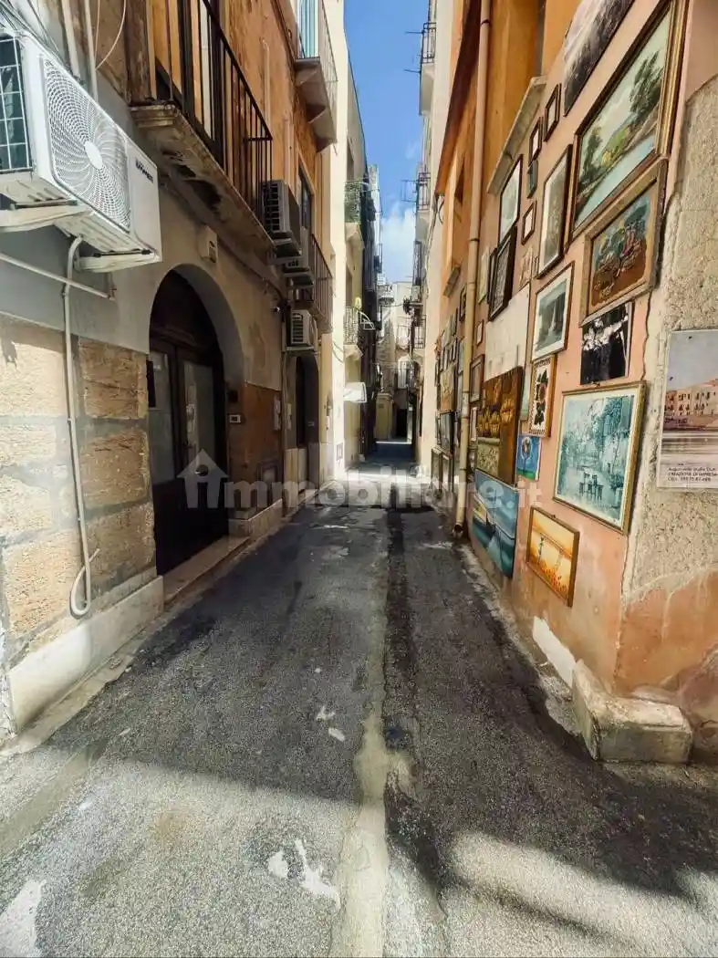 Appartamento in affitto a Trapani