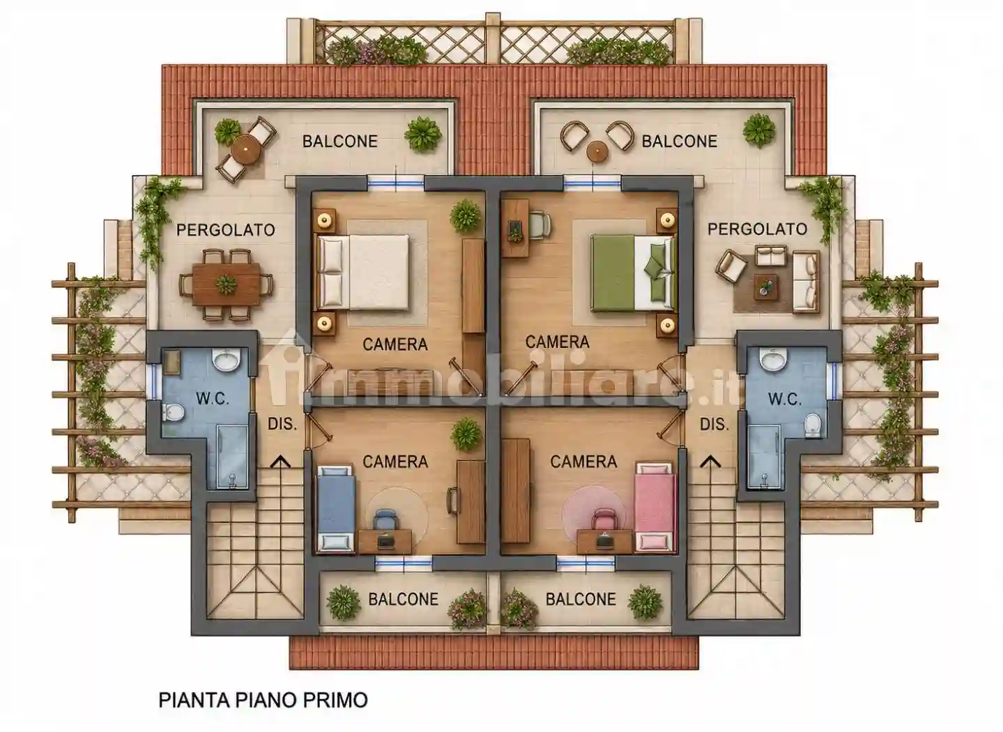 Villa - foto 2