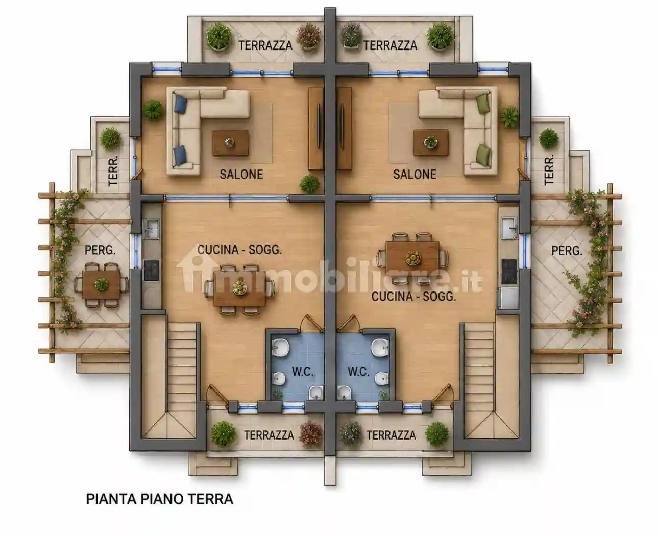 Villa - foto 3