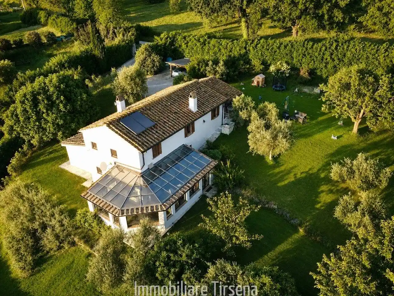 Rustico - Casale in vendita a Amelia