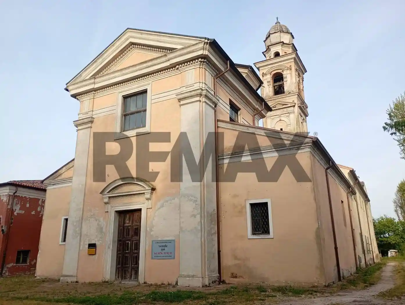 Palazzo - Edificio in vendita a Castel d'Ario