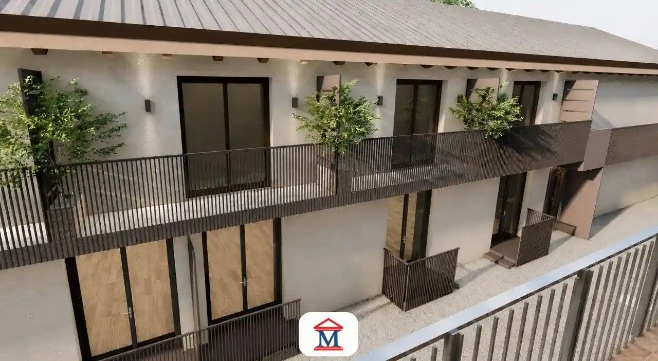 Appartamento in vendita a Bergamo
