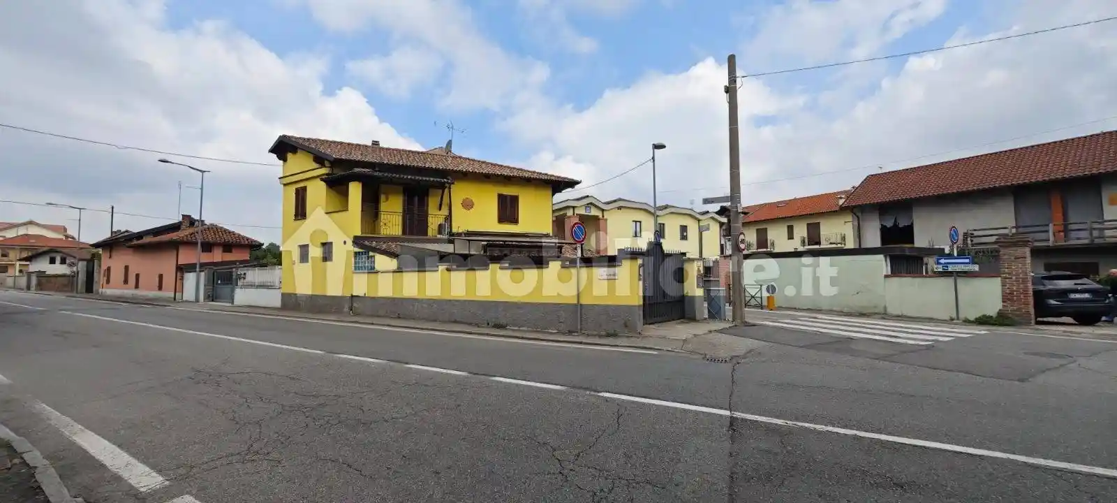 Villa in vendita a Volpiano
