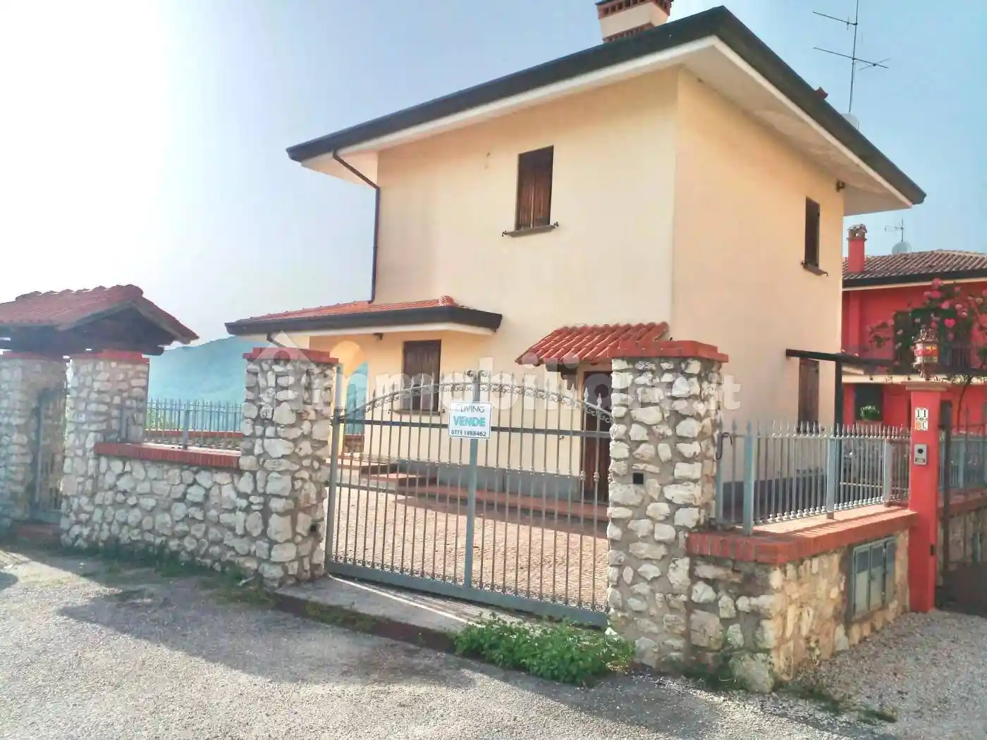 Villa in vendita a Fiuggi