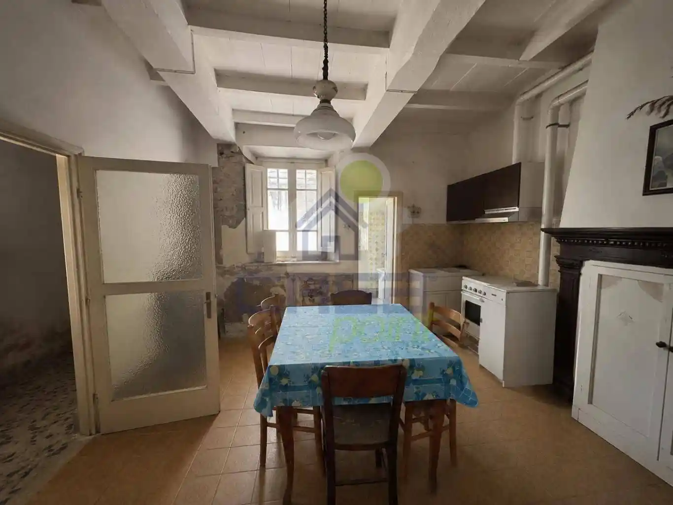 Casa indipendente in vendita a Isola Dovarese