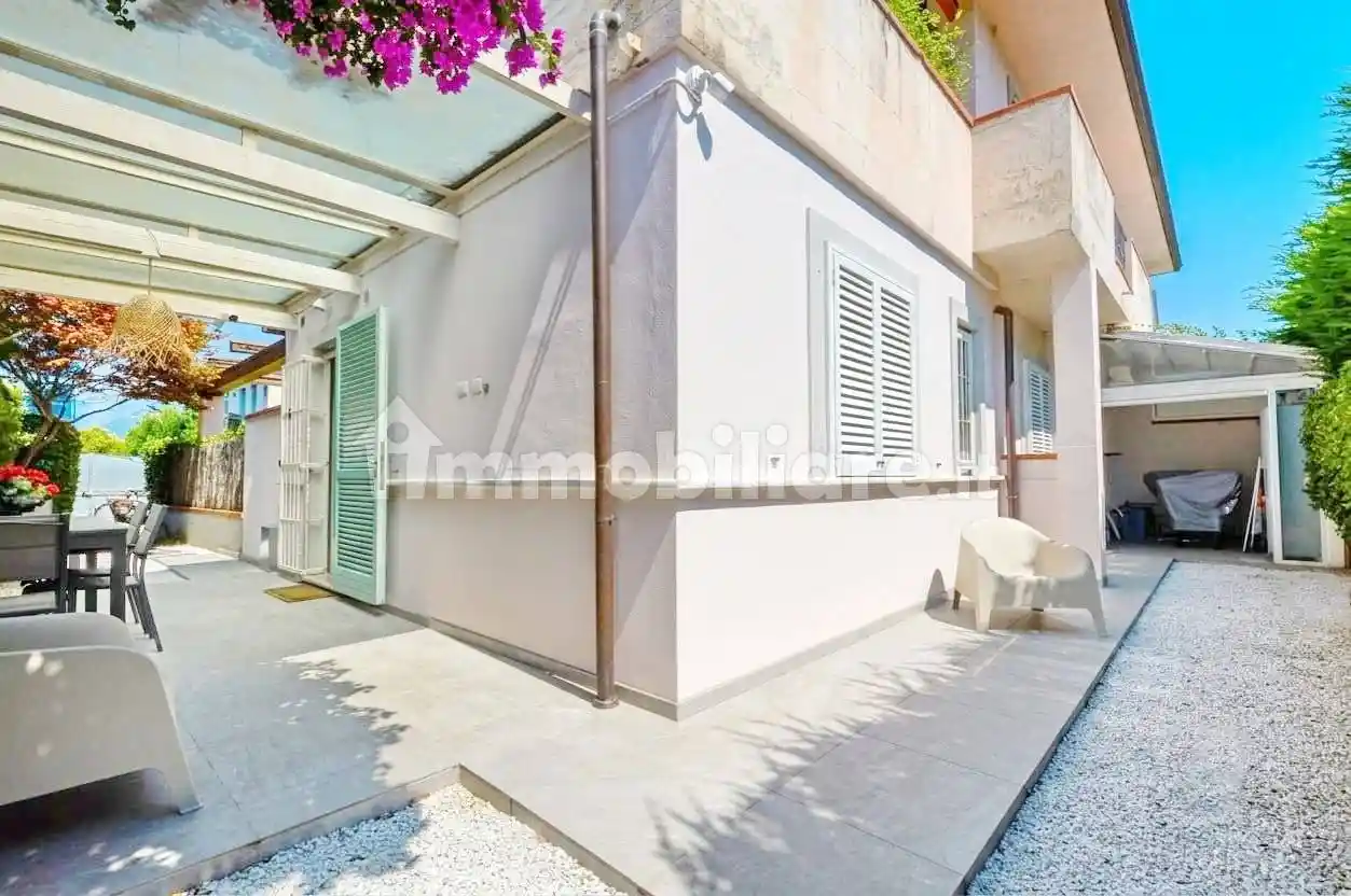 Appartamento in affitto a Forte dei Marmi