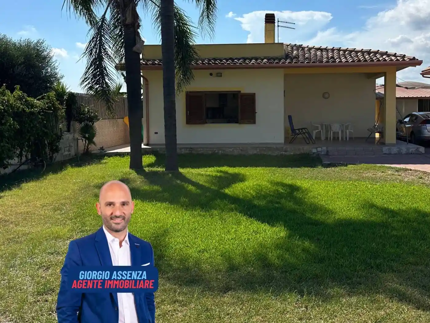 Villa in vendita a Siracusa