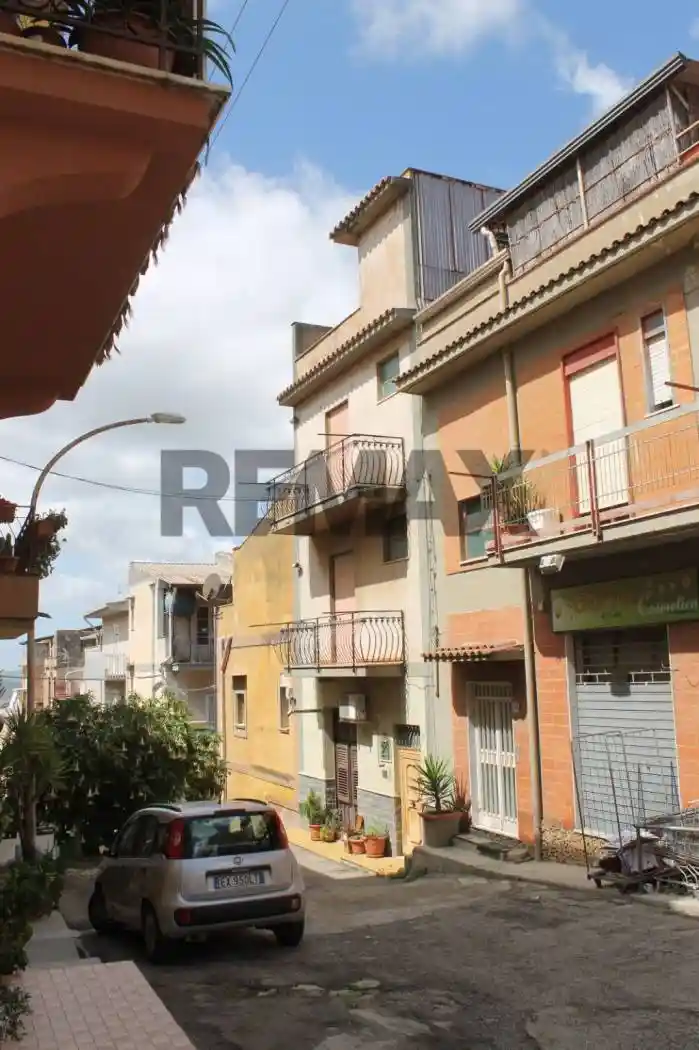 Casa indipendente in vendita a San Cipirello