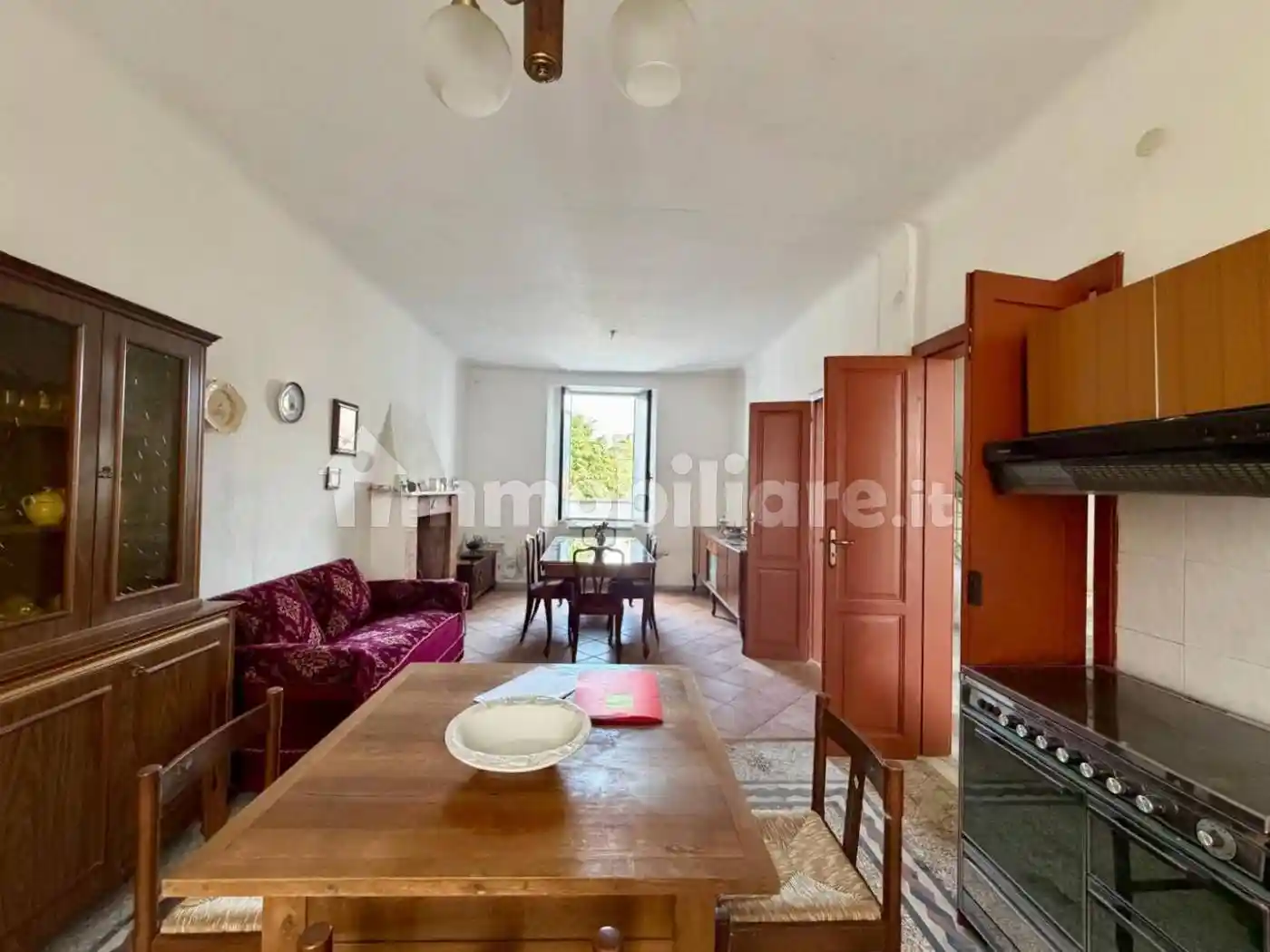 Casa indipendente in vendita a Licciana Nardi