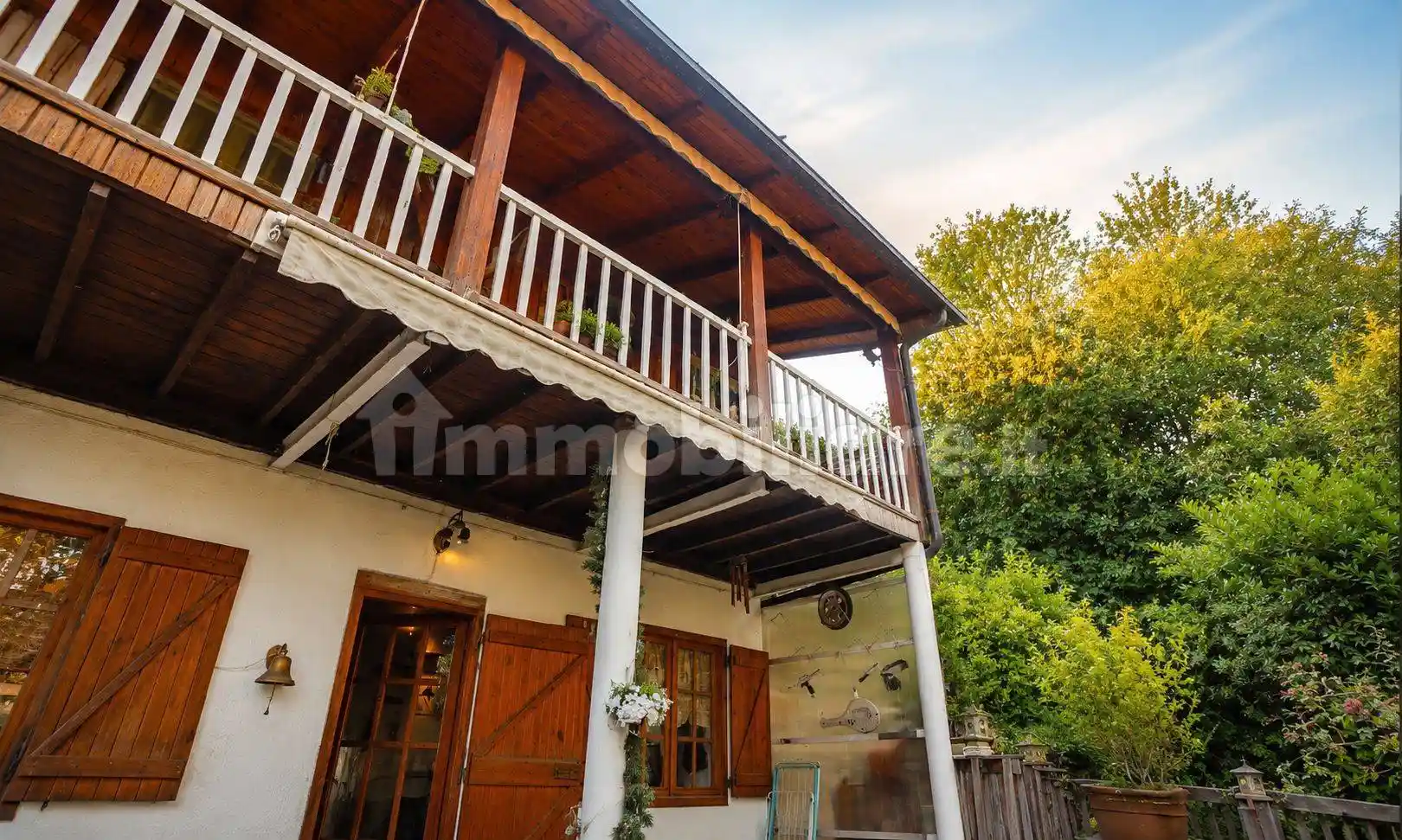 Villa in vendita a Roletto