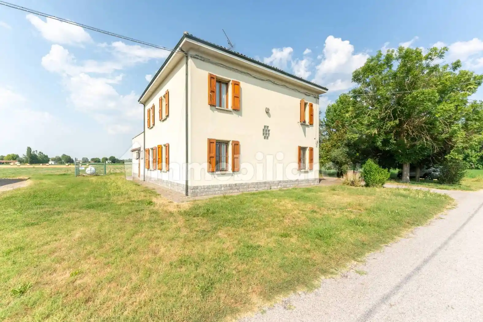 Villa in vendita a Malalbergo