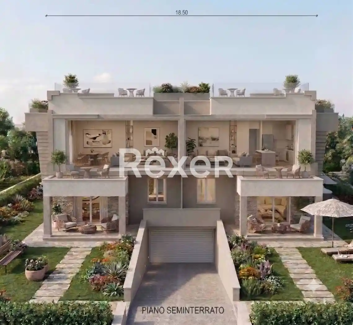 Villa in vendita a Castiglione del Lago