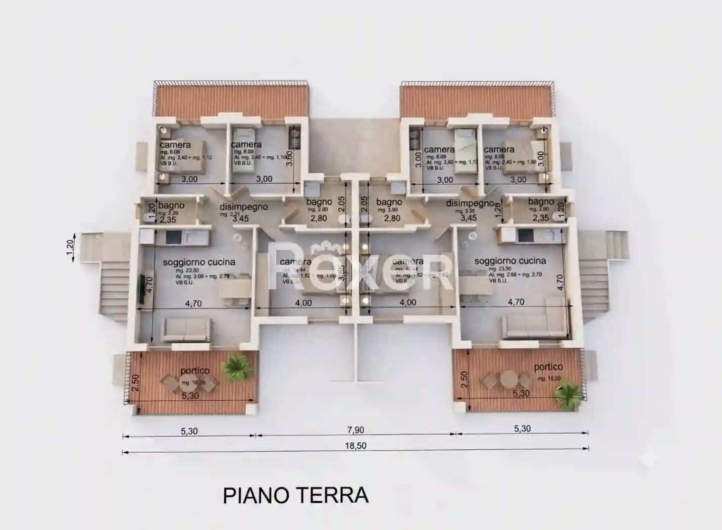 Villa - foto 2