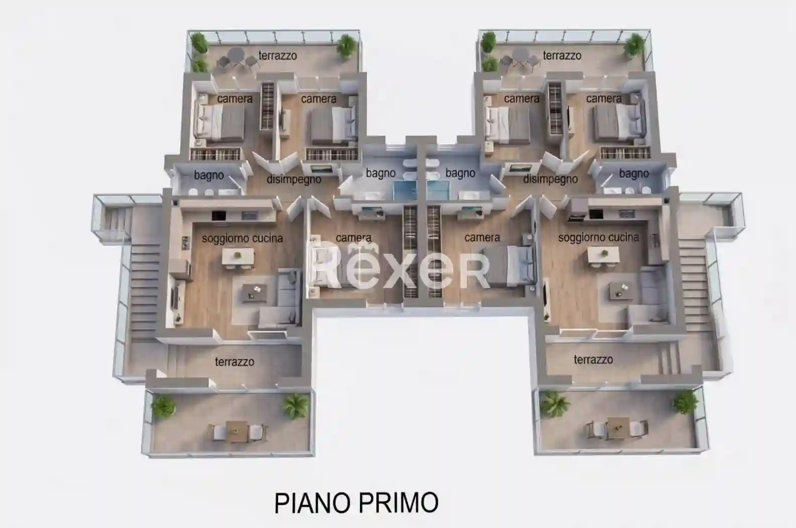 Villa - foto 3