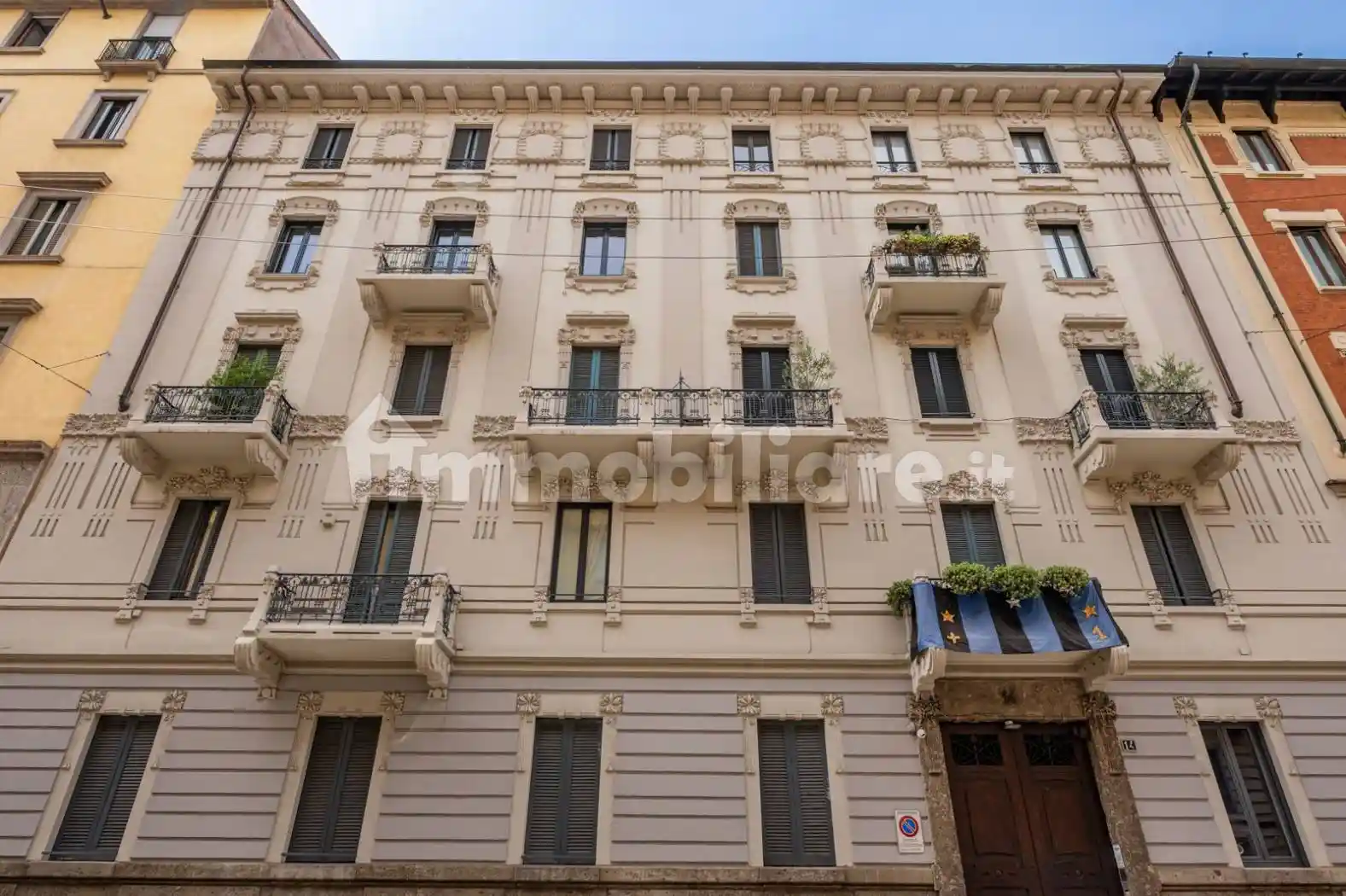 Appartamento in affitto a Milano