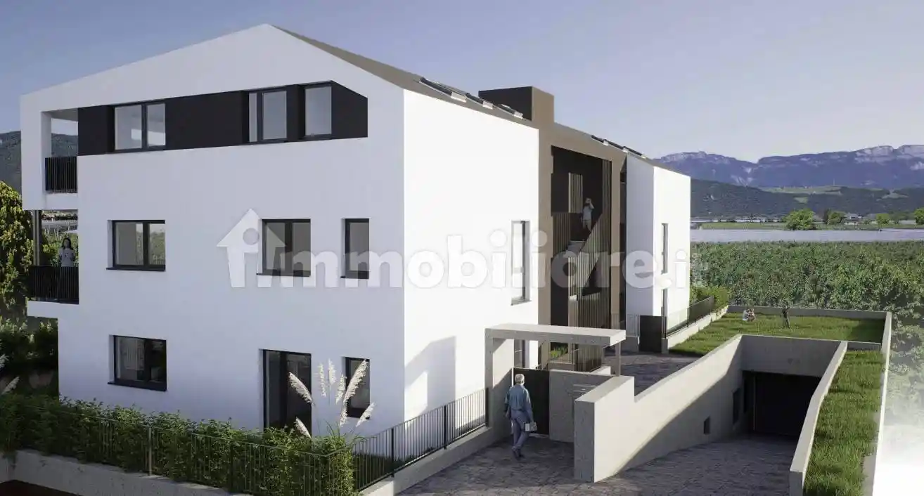Appartamento in vendita a Laives