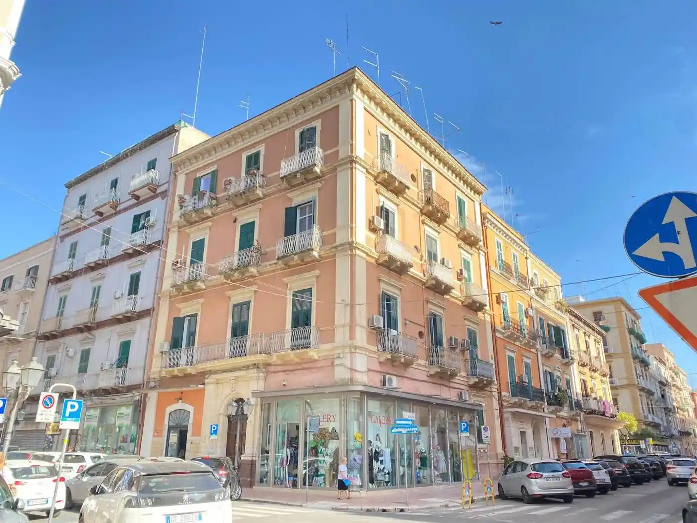 Appartamento in vendita a Taranto