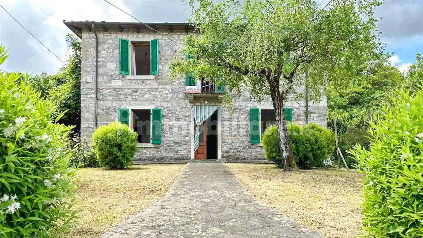 Rustico - Casale in vendita a Camporgiano