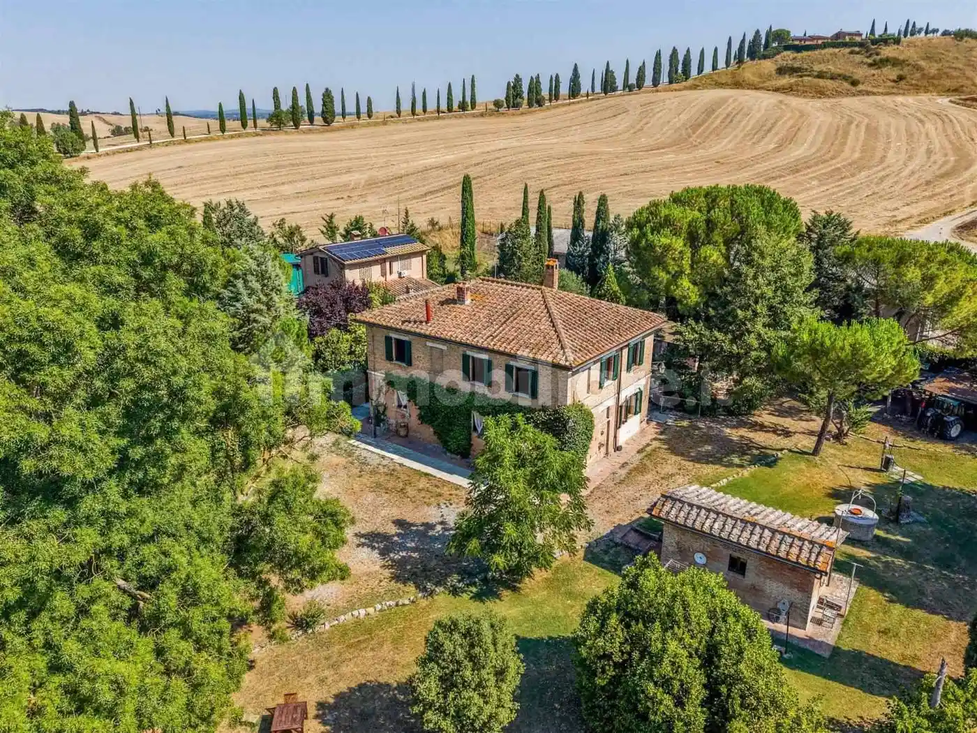Rustico - Casale in vendita a Asciano