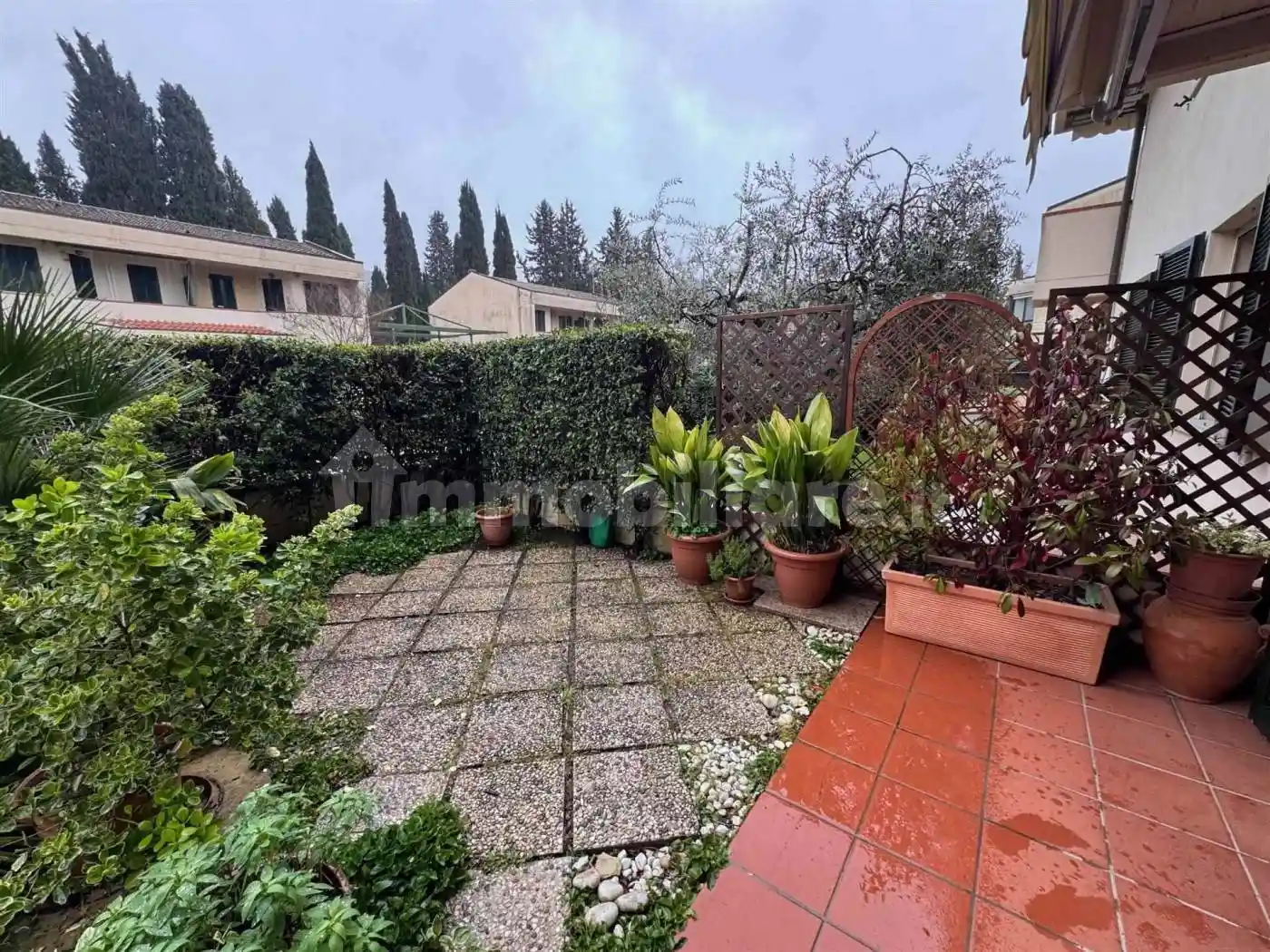 Appartamento in affitto a Fiesole