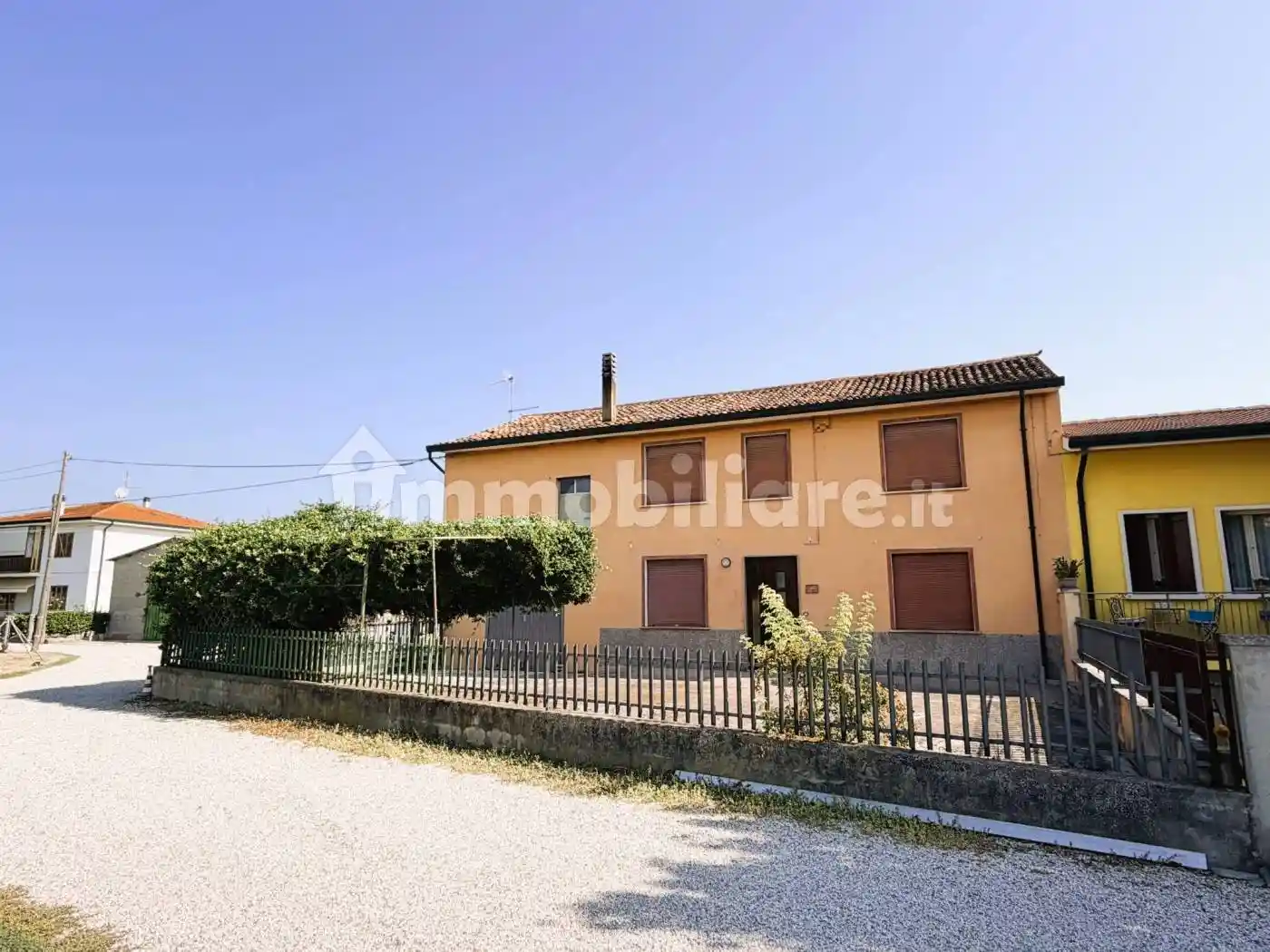 Villa in vendita a Pojana Maggiore