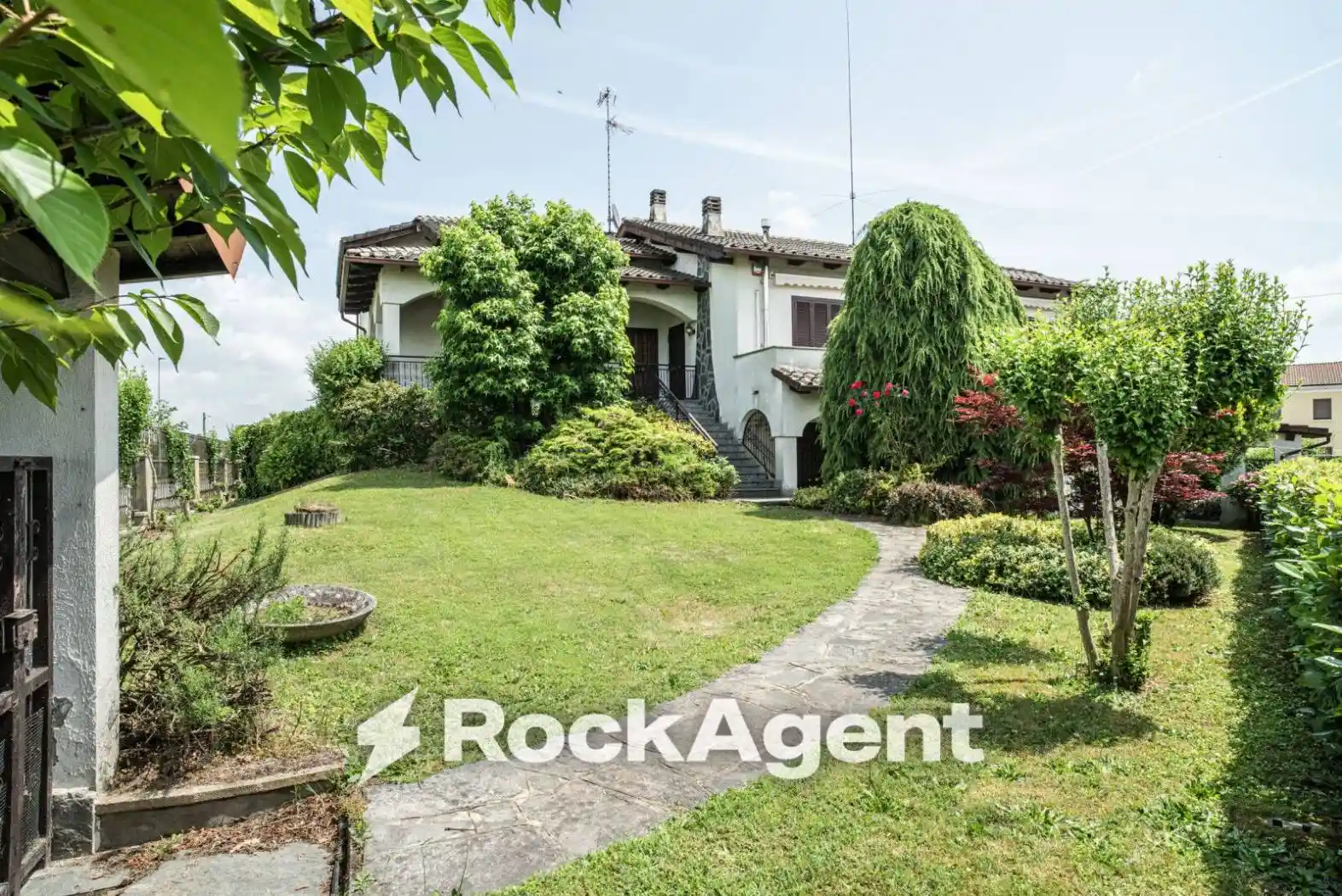 Villa in vendita a Frascarolo