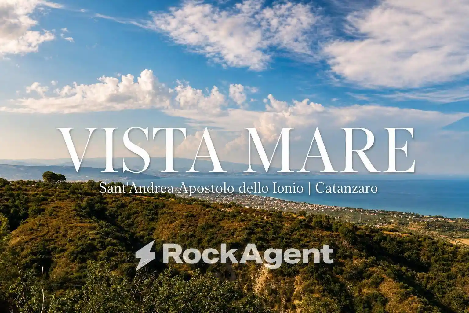 Appartamento in vendita a Sant'Andrea Apostolo dello Ionio