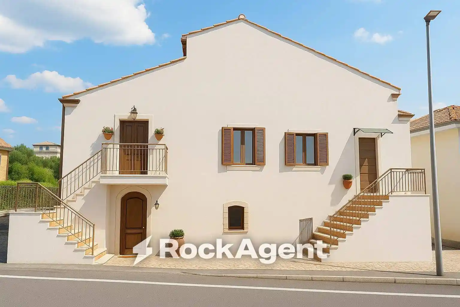 Casa indipendente in vendita a Sant'Omero