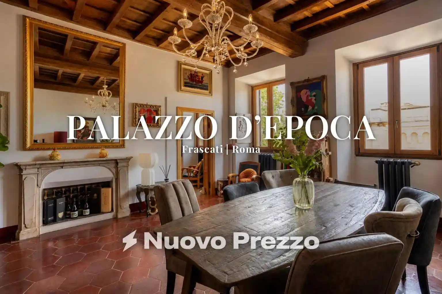 Appartamento in vendita a Frascati