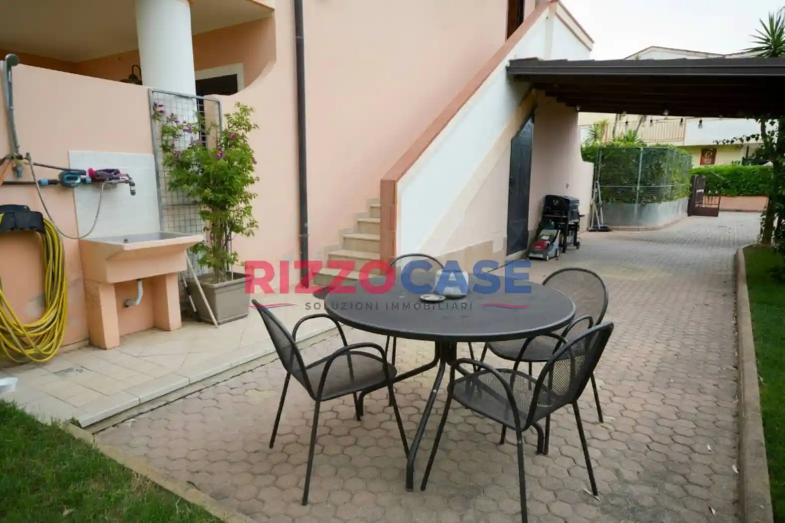 Casa indipendente in vendita a Villapiana