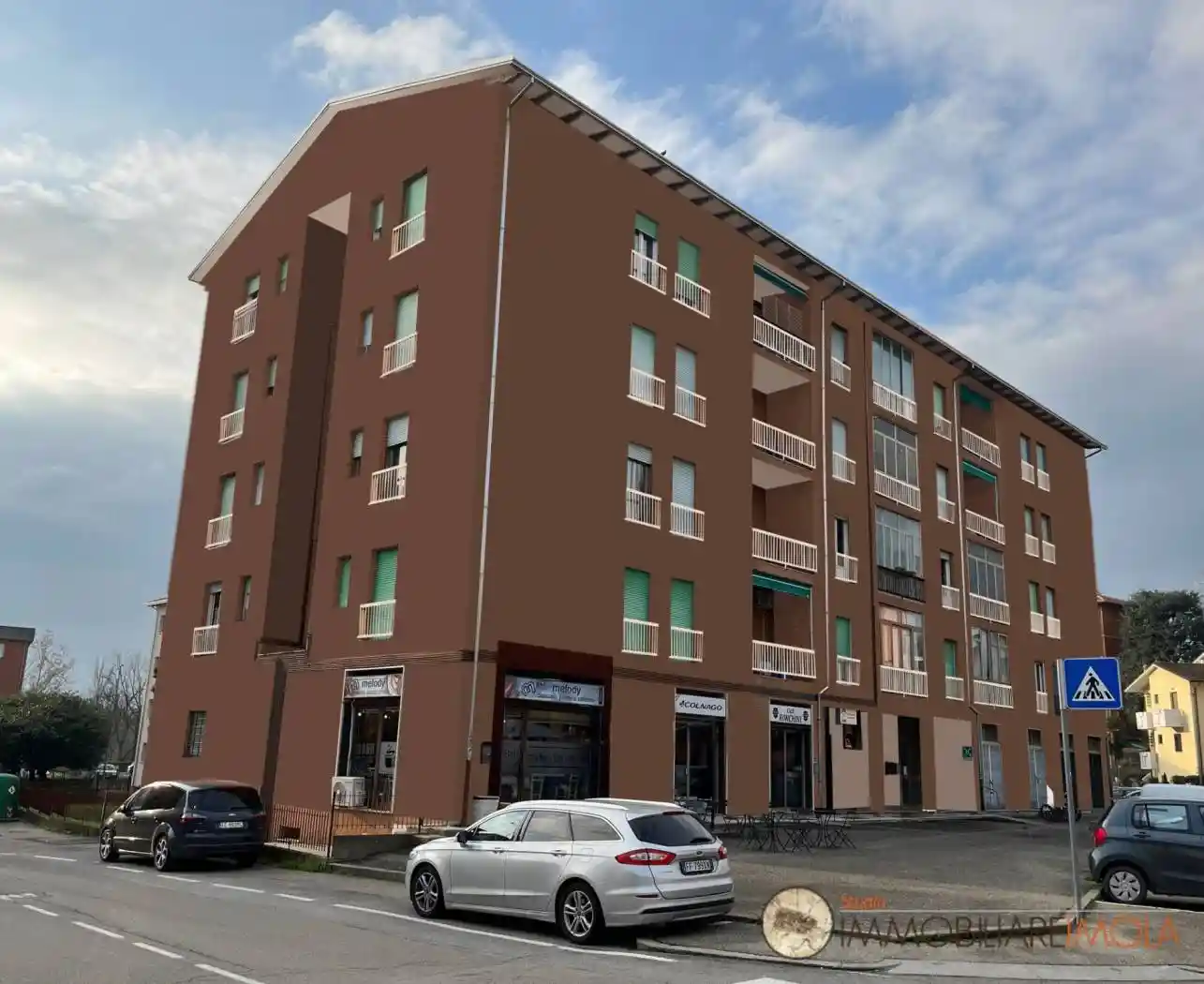 Appartamento in vendita a Imola