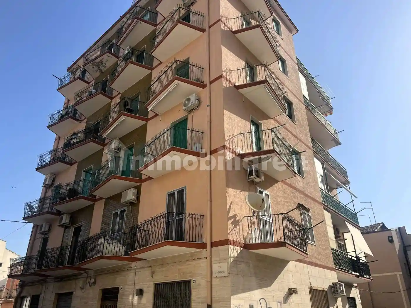 Appartamento in affitto a Foggia