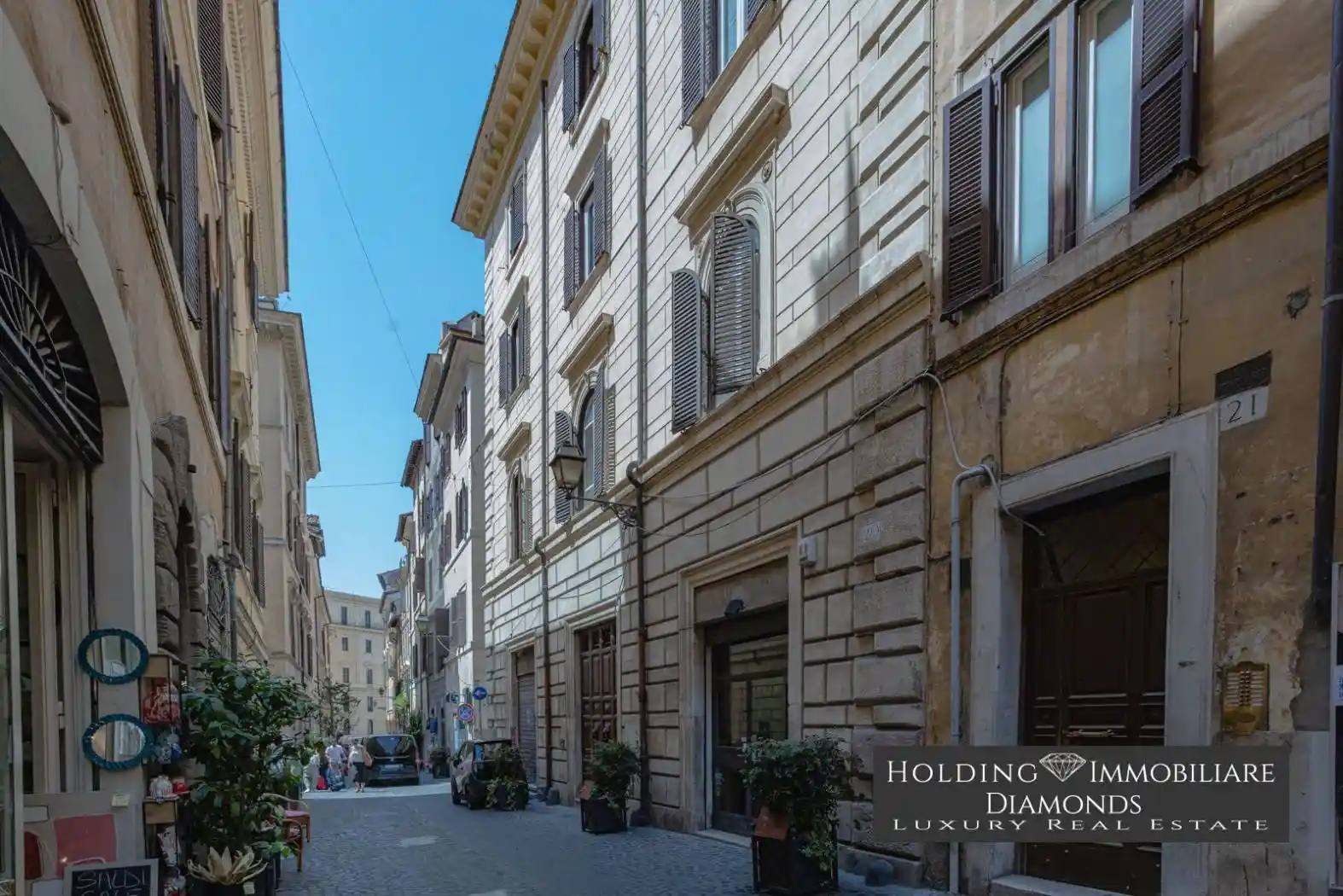Appartamento in vendita a Roma