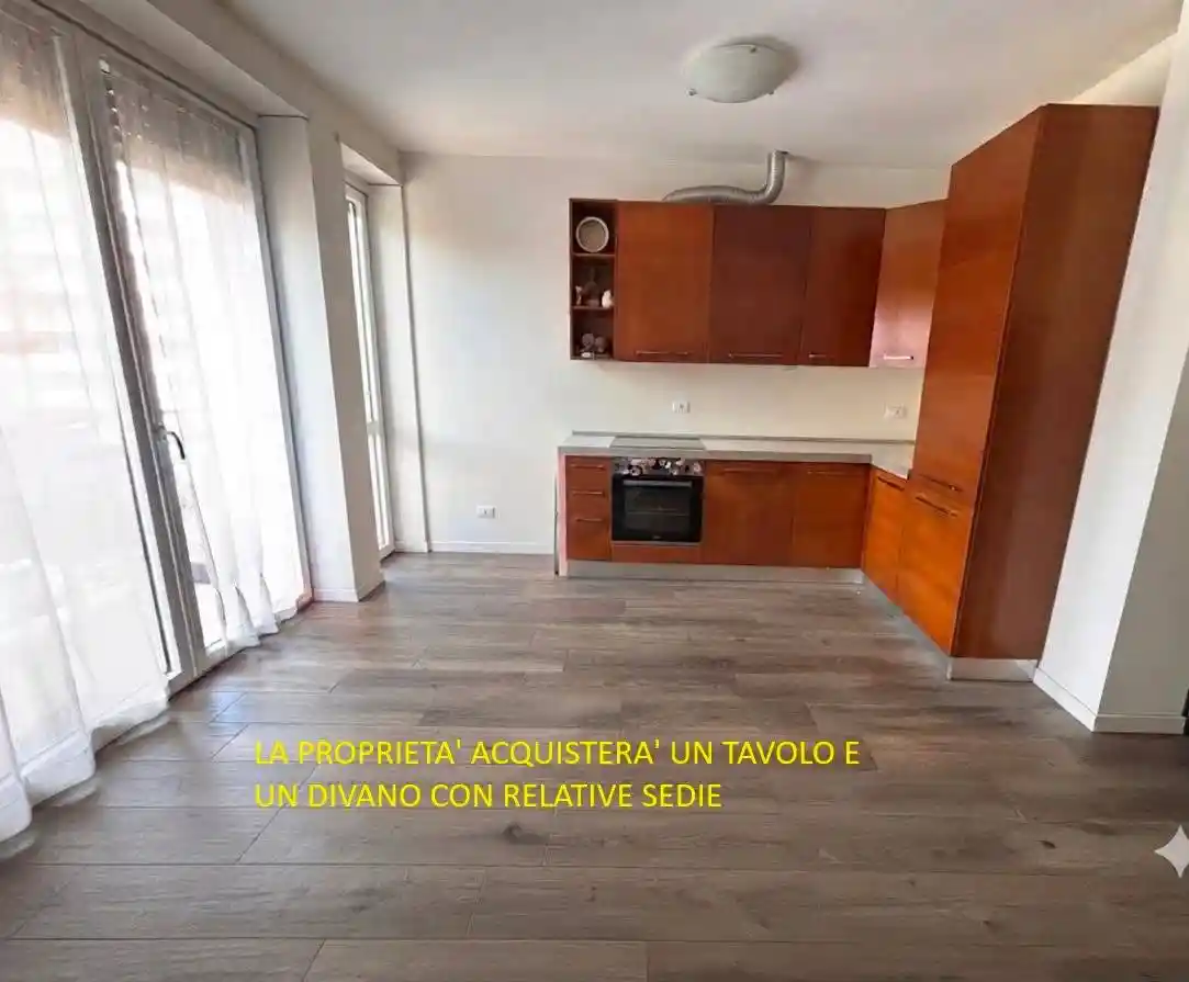 Appartamento in affitto a Milano